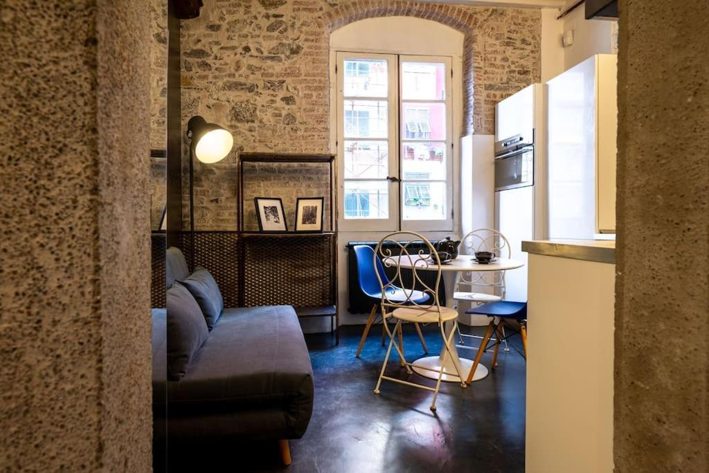 Diamante Nel Porto Apartment Genoa Exterior photo